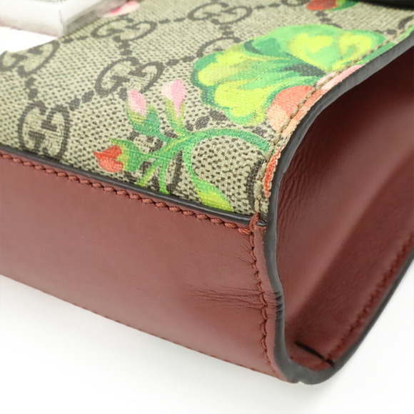 GUCCI Cream Shoulder Bag - Picture 4 of 10